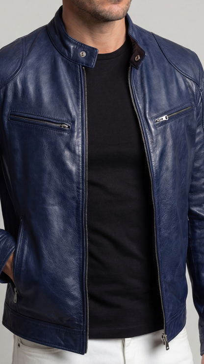 Marc | Chaqueta de piel