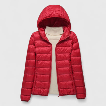 Aurora | Chaqueta forrada ultraligera