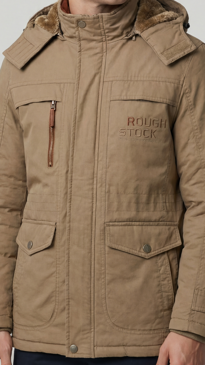 Jorge | Chaqueta polar