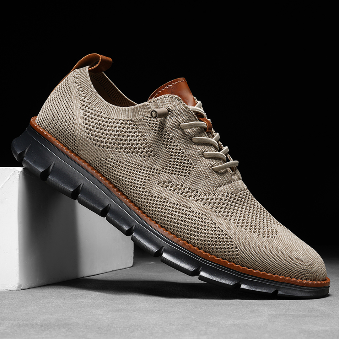 FABRICIO – Zapatos de hombre de malla