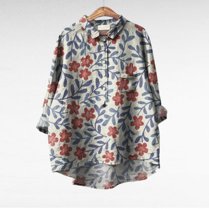 Claire | Blusa elegante de verano