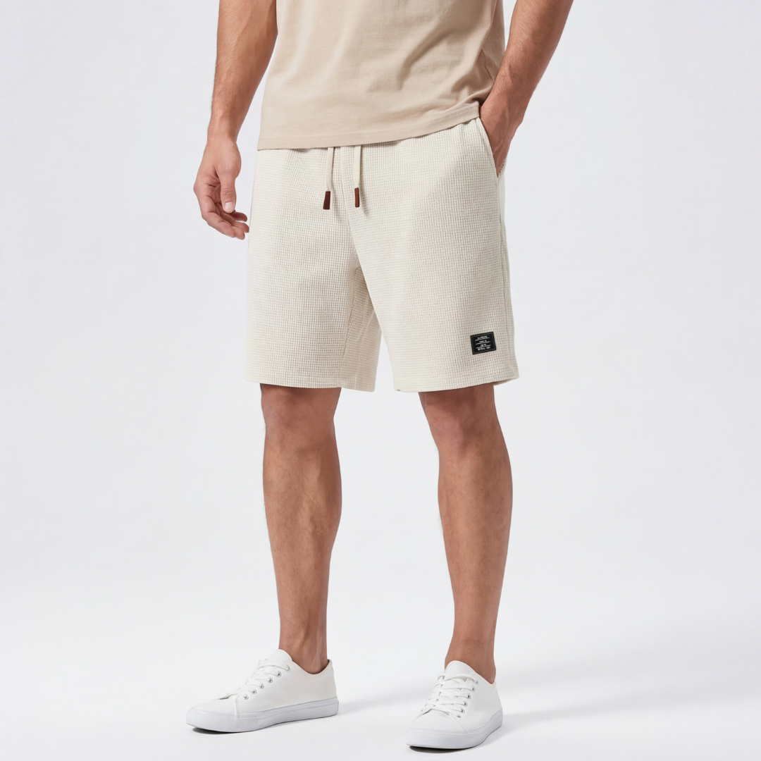 Nathan | Pantalones cortos elegantes