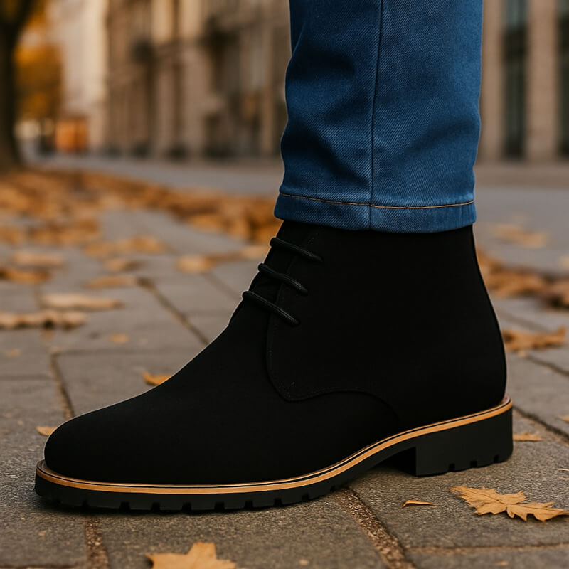 Julien | Botines Chukka para hombre