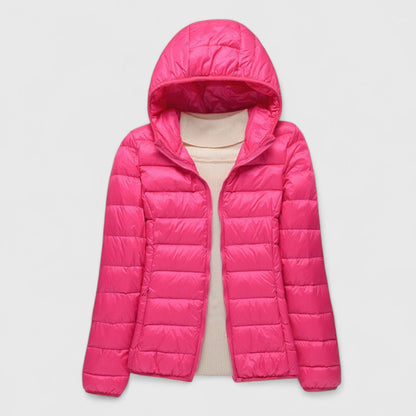 Aurora | Chaqueta forrada ultraligera