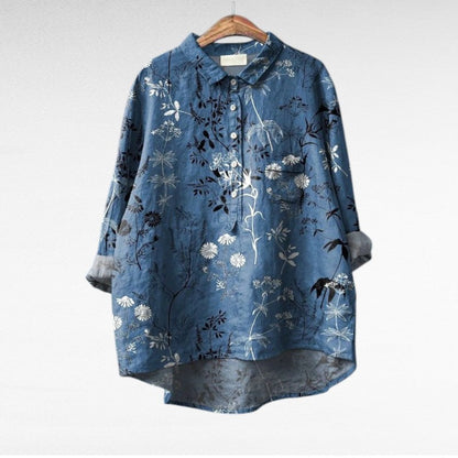 Claire | Blusa elegante de verano