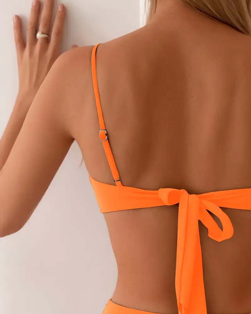 Alejandra | Bikini de dos piezas sexy y a la última