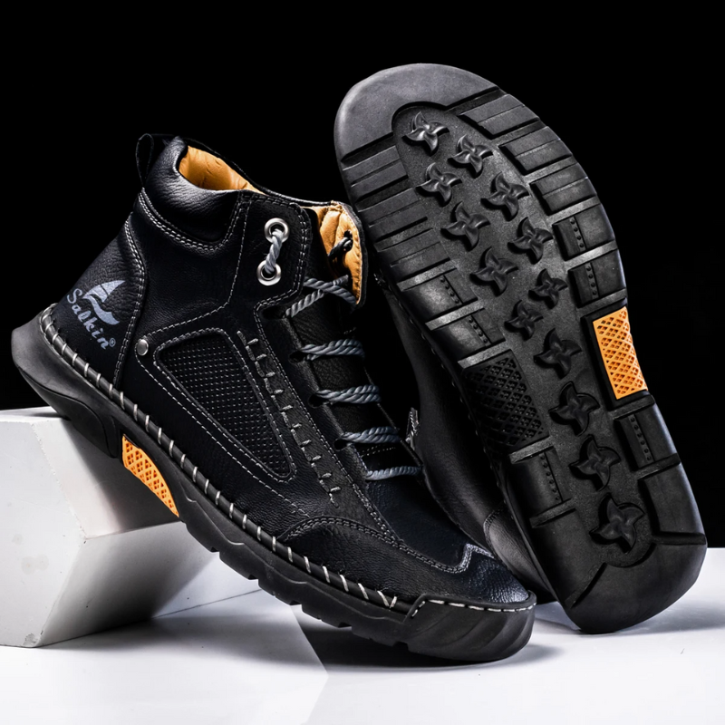 Urban Trek | Botas de cuero