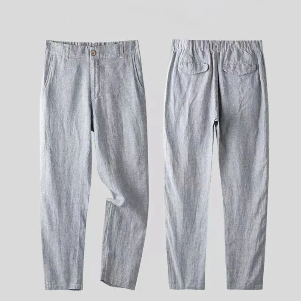 Corte Fino | Elegante conjunto de lino