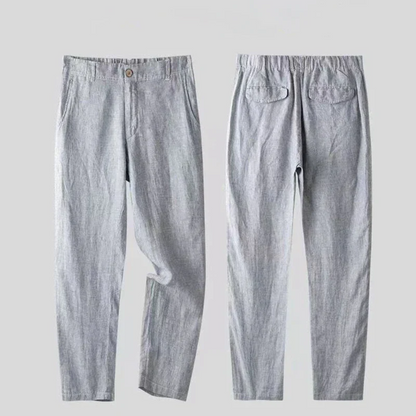 Corte Fino | Elegante conjunto de lino