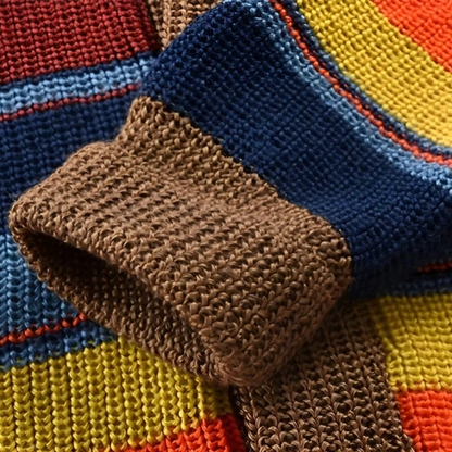 Carlos | cárdigan retro