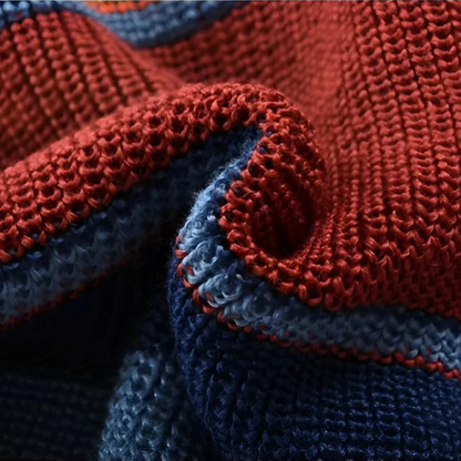 Carlos | cárdigan retro