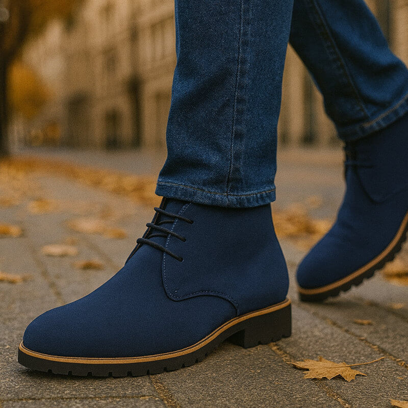 Julien | Botines Chukka para hombre