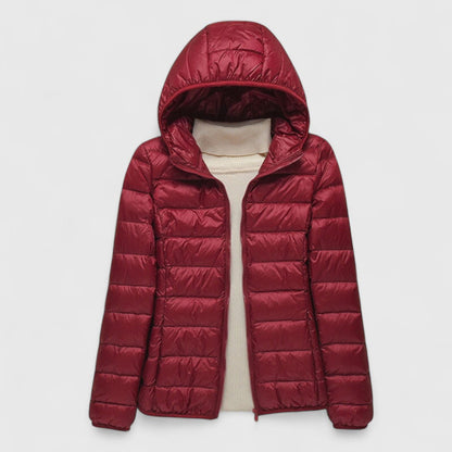 Aurora | Chaqueta forrada ultraligera