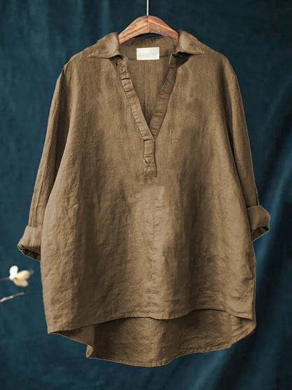Andrea | Blusa elegante de verano