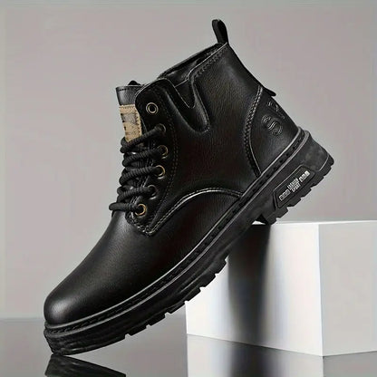 Ambrose - Botas casuales elegantes