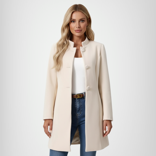 Milava | Abrigo elegante y atemporal