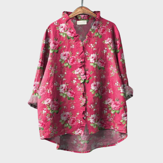 Tamara | Blusa elegante de verano