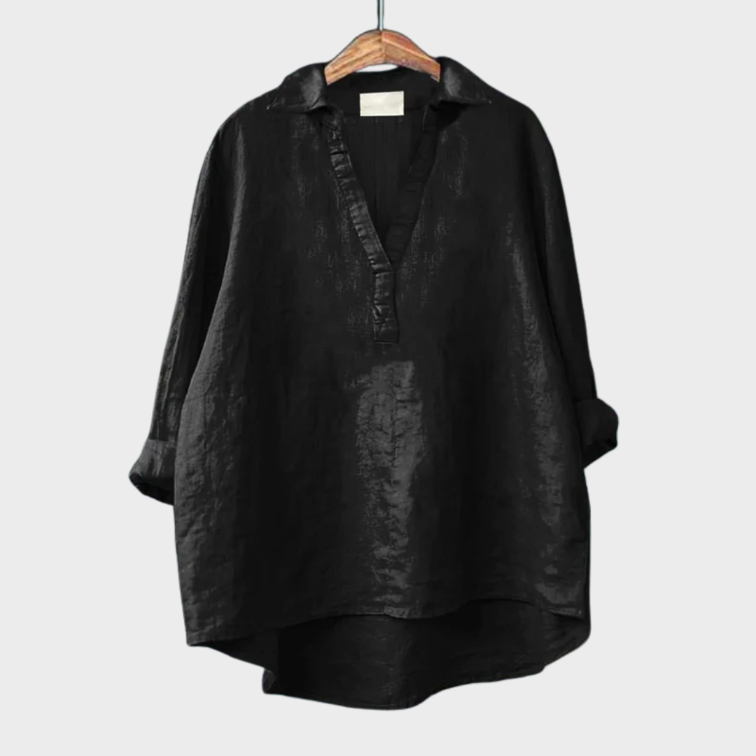 Andrea | Blusa elegante de verano