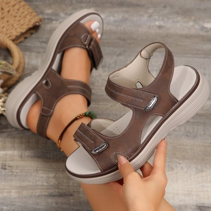 Sofia - Sandalias cómodas y ajustables