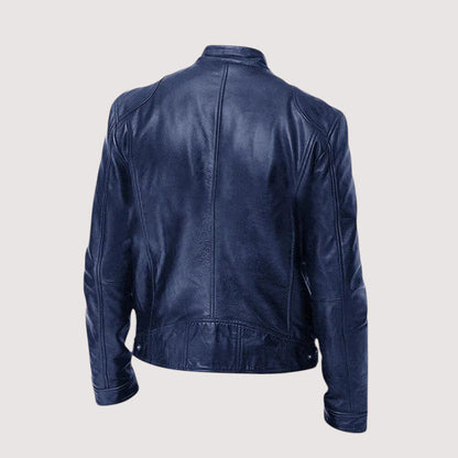 Marc | Chaqueta de Piel vegana