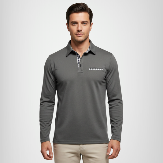 José | Polo de manga larga