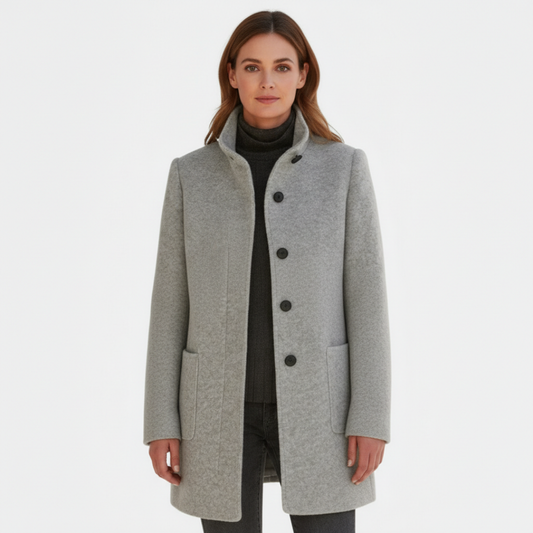 Stella | Elegante abrigo de invierno