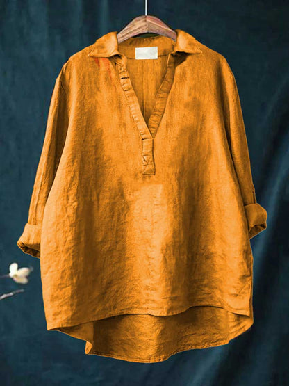 Andrea | Blusa elegante de verano