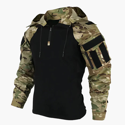 Élite – Chaqueta tipo Militar