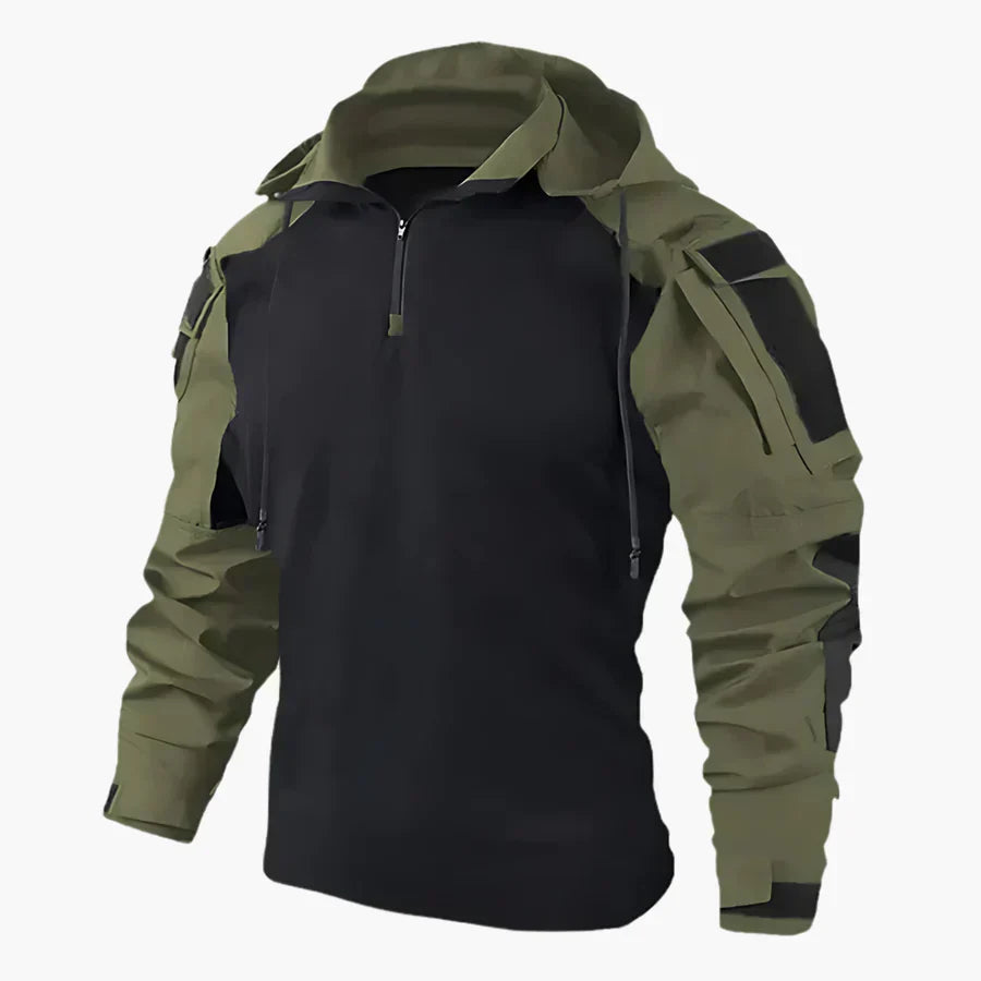 Élite – Chaqueta tipo Militar