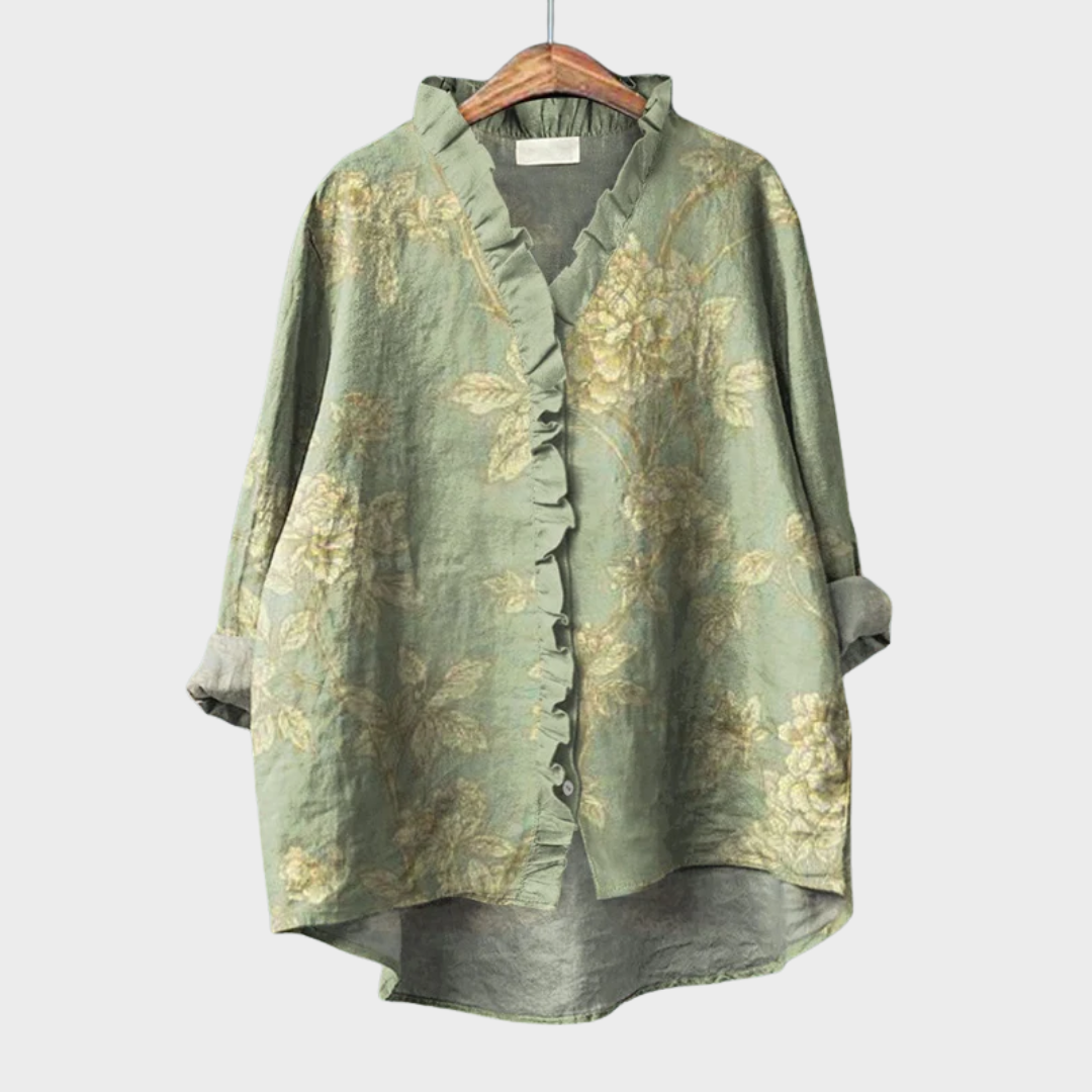 Rosalinda | Blusa elegante de verano