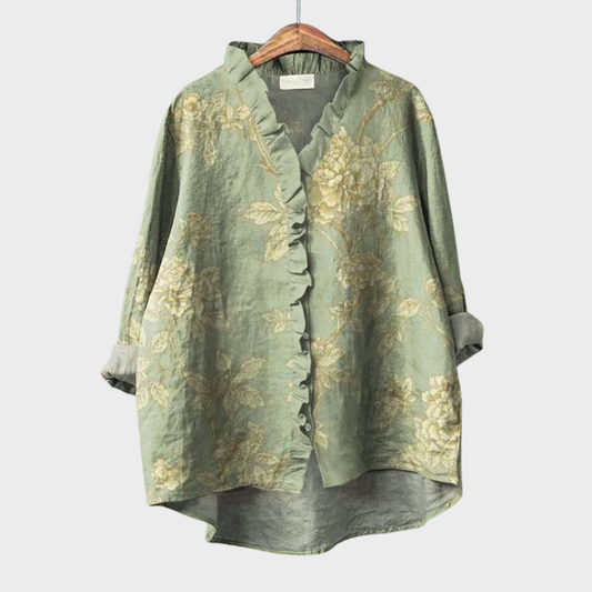 Rosalinda | Blusa elegante de verano