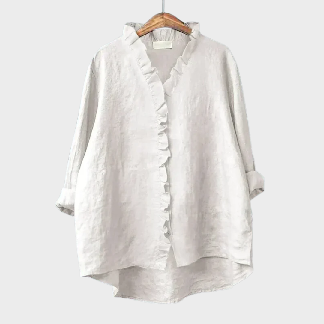 Elis | Blusa elegante de verano