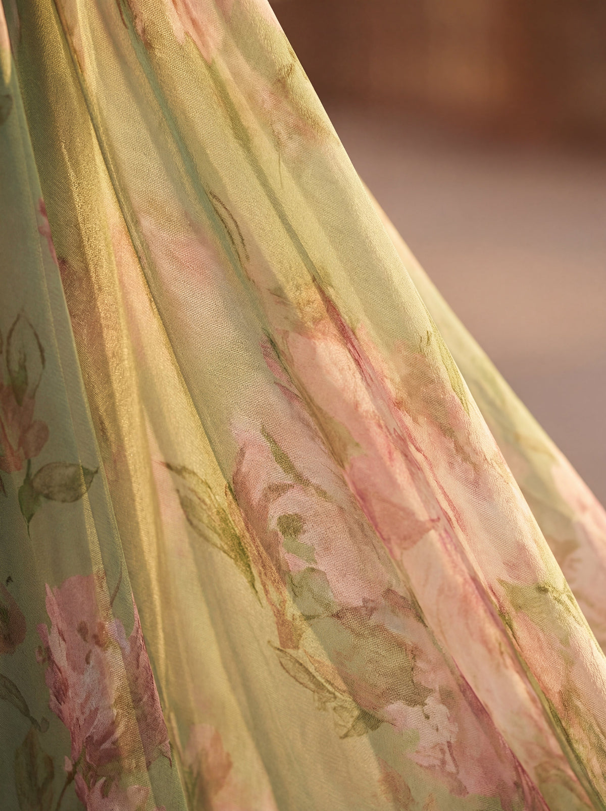 Olivia - Elegante vestido de tul refinado