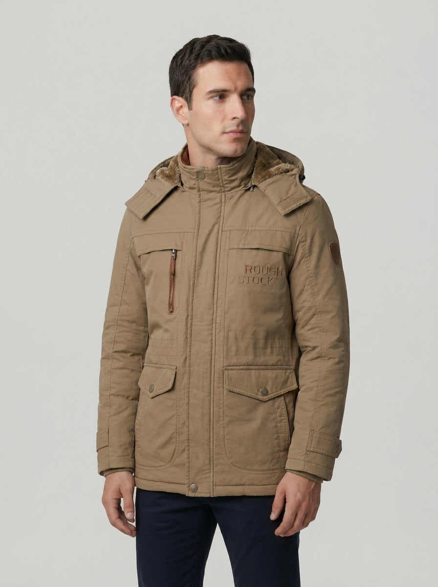 Jorge | Chaqueta polar