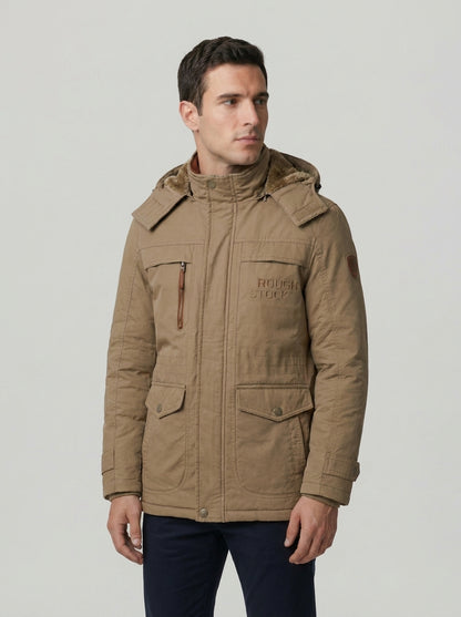 Jorge | Chaqueta polar