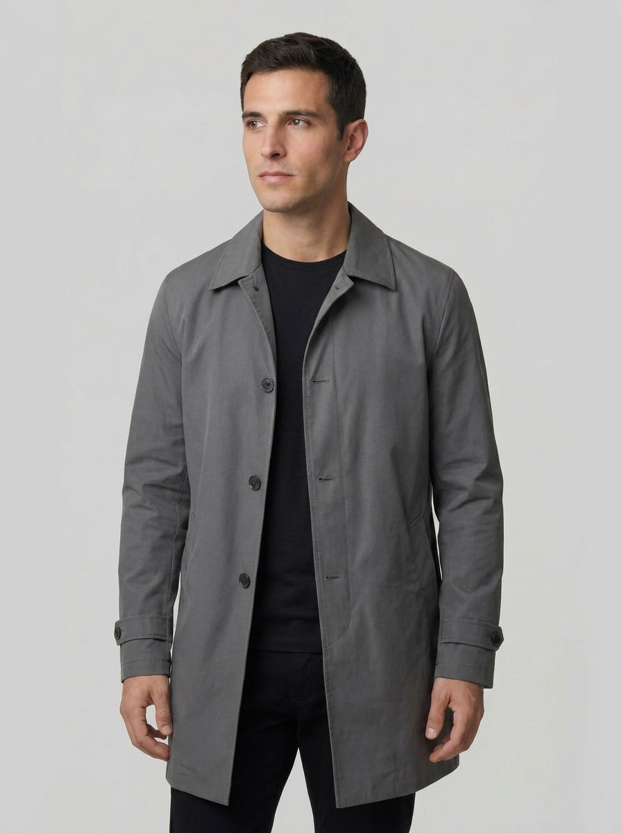 Adrian | Abrigo impermeable