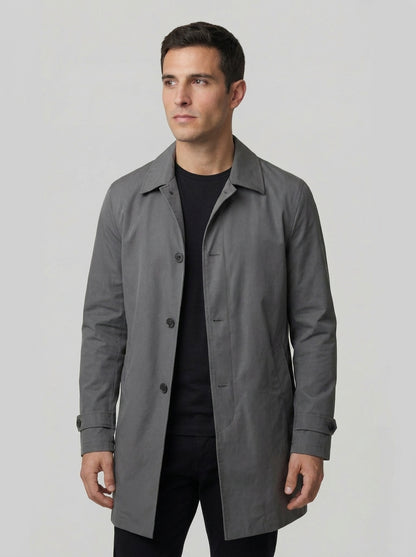 Adrian | Abrigo impermeable