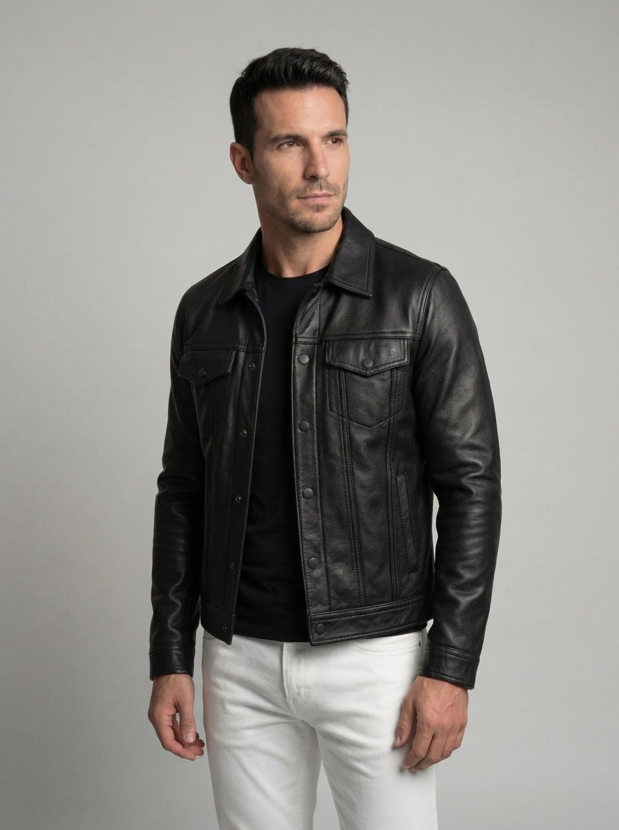 Torino | Chaqueta de piel