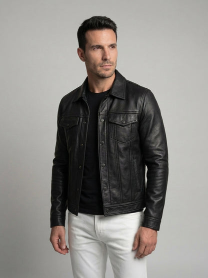 Torino | Chaqueta de piel