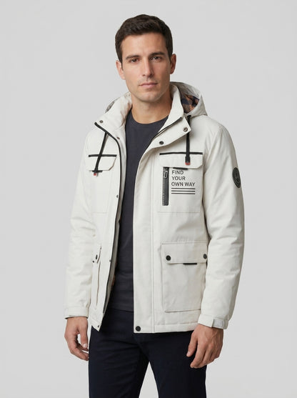 Snow | Chaqueta impermeable