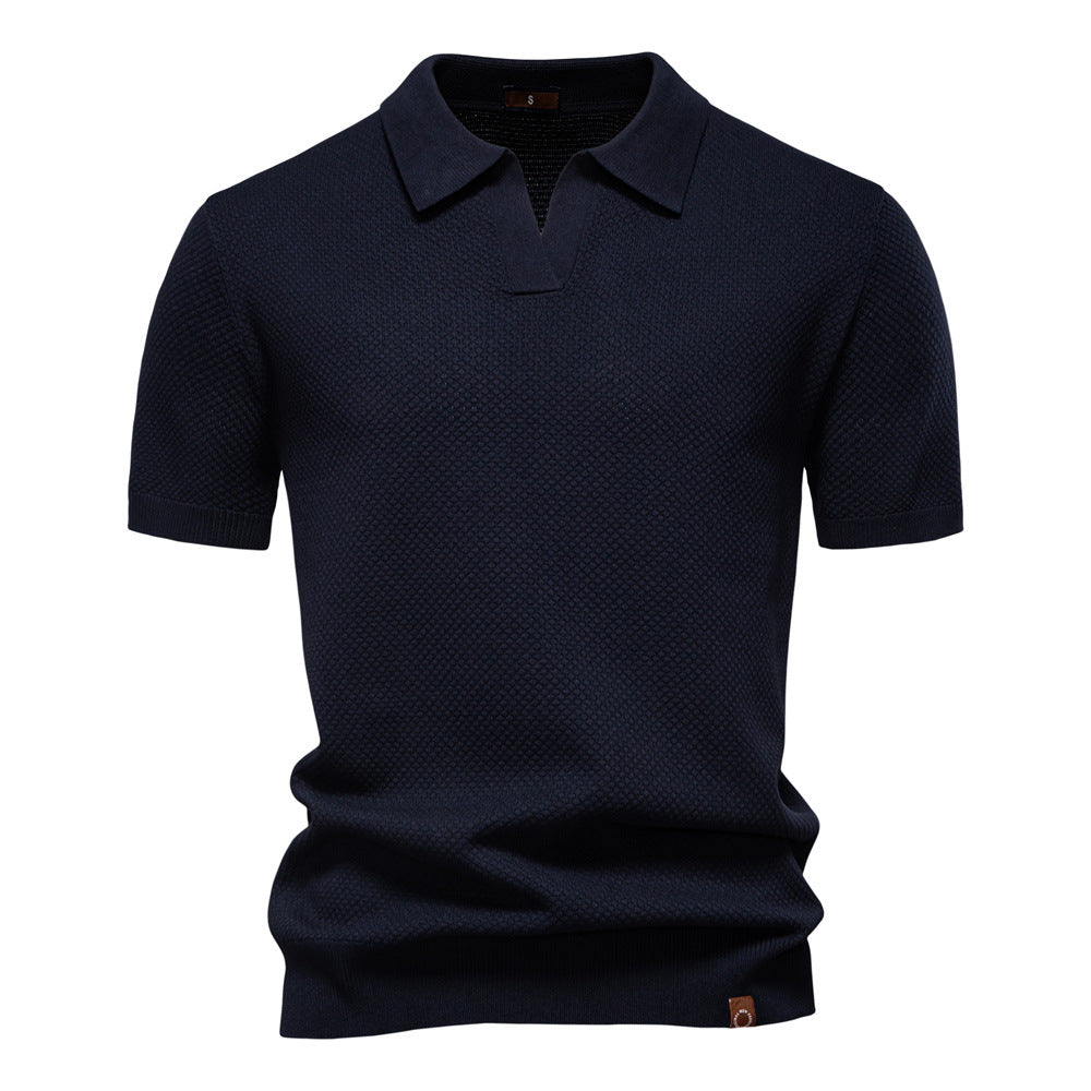 Polo Luxe | Chemise tipo licra