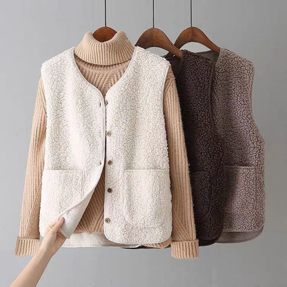 Maria | Cardigan en lana