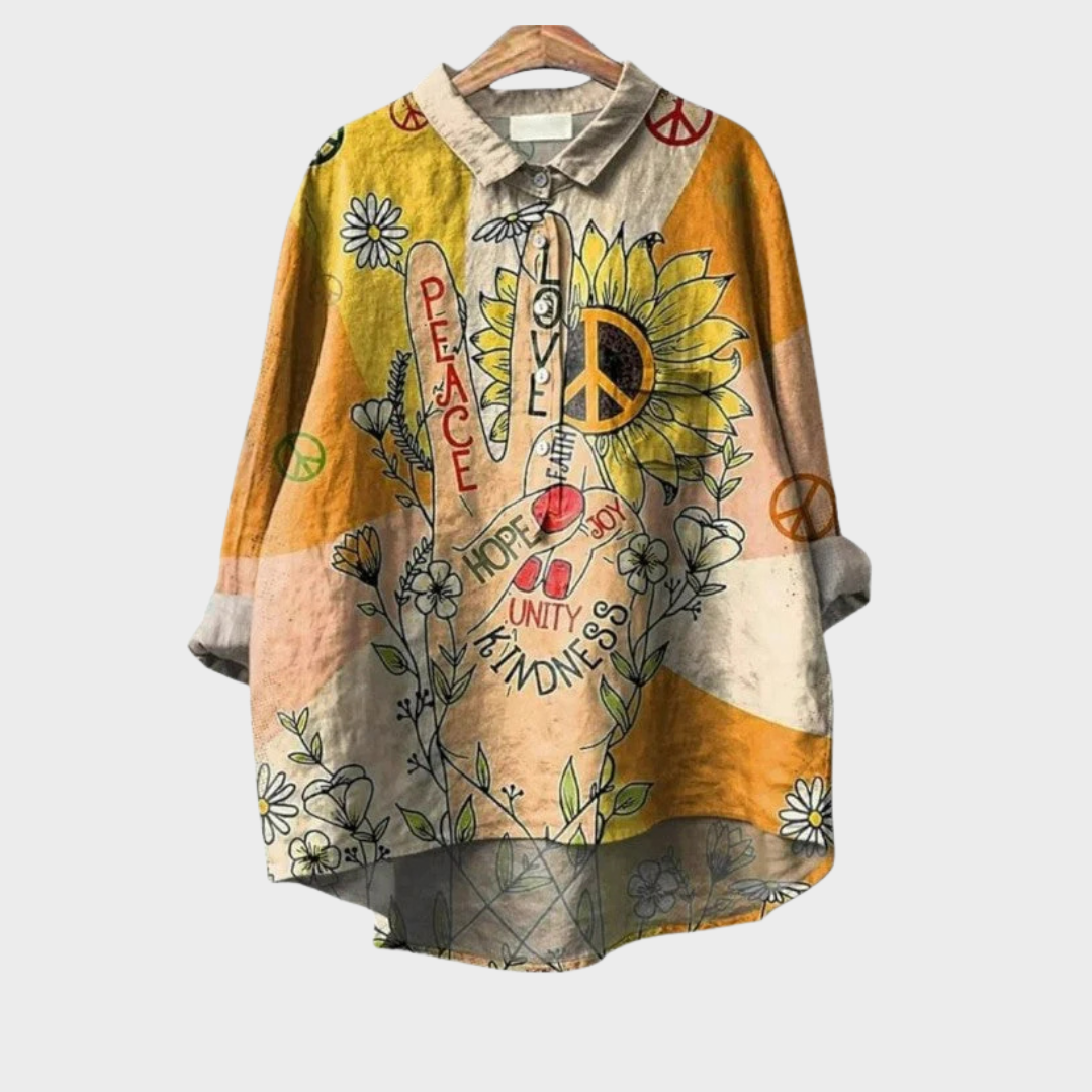 Corel | Blusa elegante de verano
