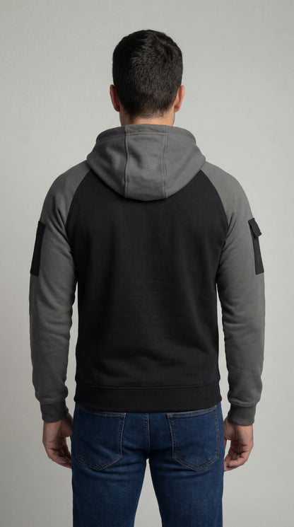 Oliver | Jersey resistente con cremallera