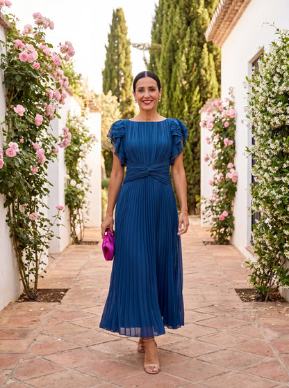 Selena - Elegante vestido de tul refinado