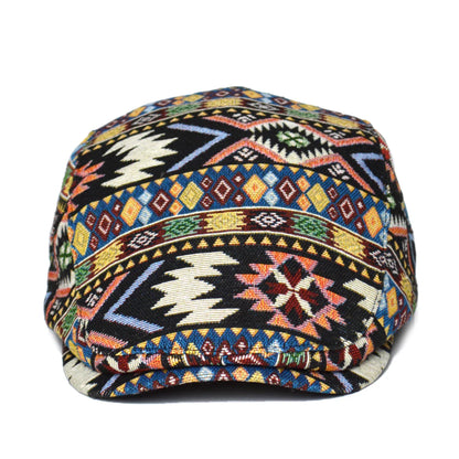 Ciro | Boina vintage de colores vivos