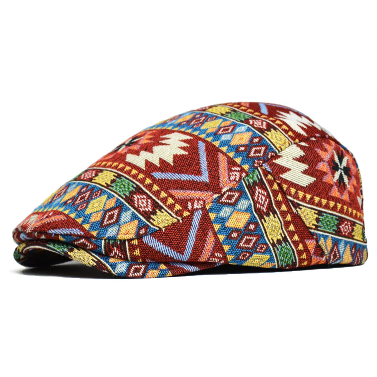 Ciro | Boina vintage de colores vivos