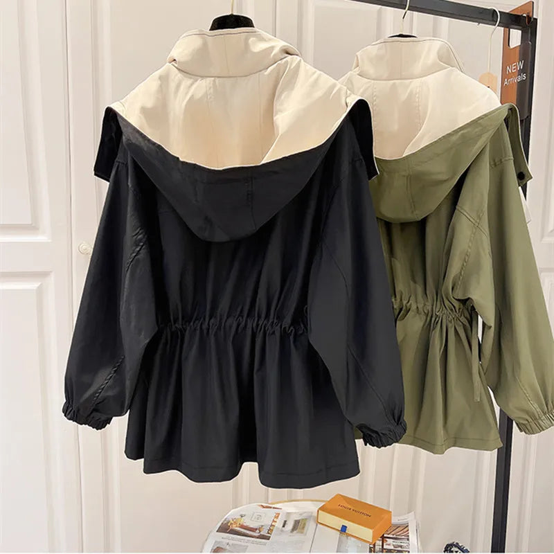 Fiore | Chaqueta Corta Vientos