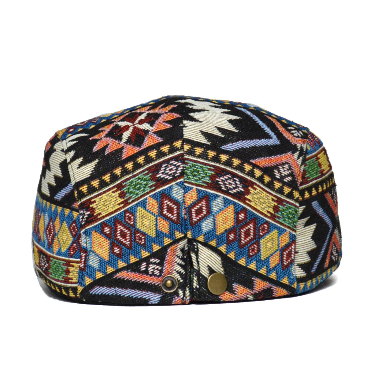 Ciro | Boina vintage de colores vivos