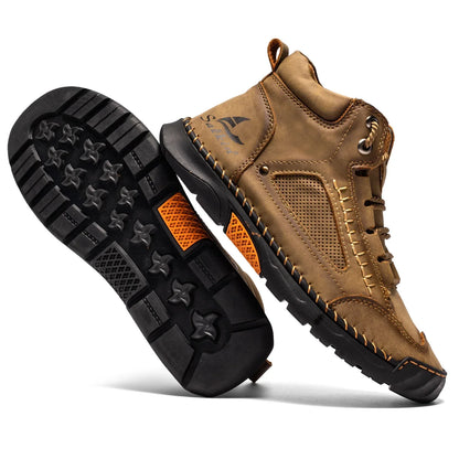 Urban Trek | Botas de cuero